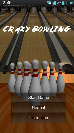 瘋狂保齡球 Crazy Bowling