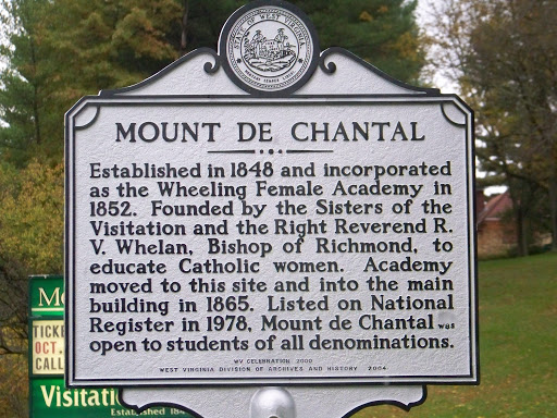 Mount de Chantal