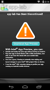 app•lab Screenshots 1