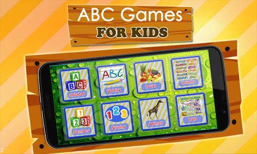 ABC Games Ralphs World