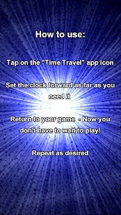 How to install Time Travel patch v1 apk for laptop