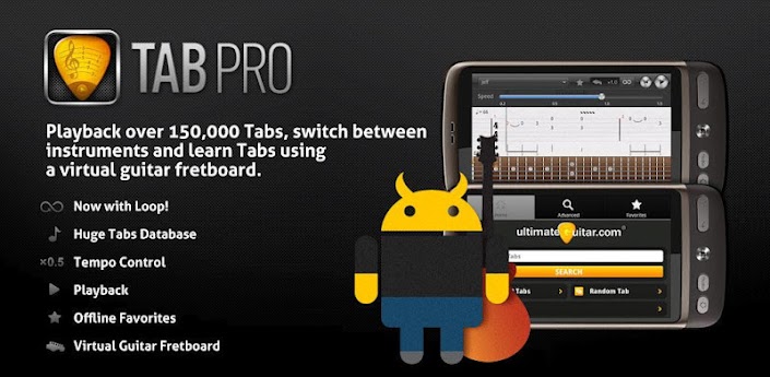 Tab Pro