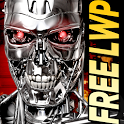 Cyborg Live Wallpaper FREE icon
