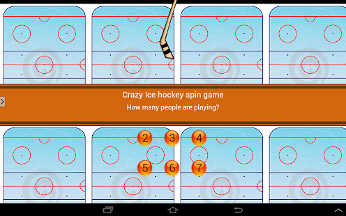 Free Download Crazy Ice hockey stick spin APK for Android