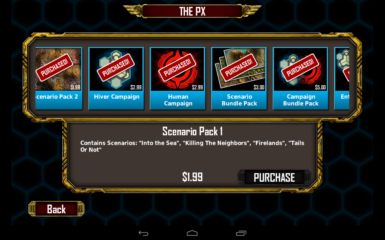    Ground Pounders- screenshot  