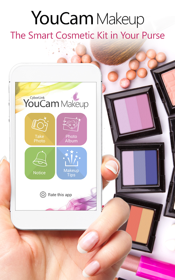 YouCam Makeup -Makeover Studio - Android Apps on Google Play