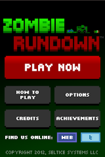 Zombie Rundown Screenshots 3
