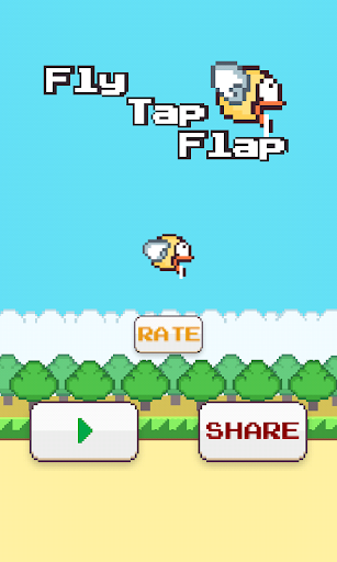 Fly Tap Flap - Retarded Bird