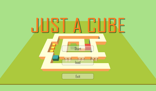 Just A Cube