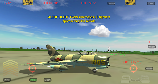 【免費模擬App】Gunship III Vietnam People AF-APP點子