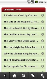 How to install 25 Greatest Christmas Stories 1.0 mod apk for pc