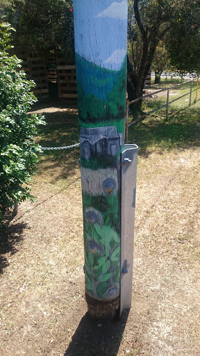 William Shed Pole