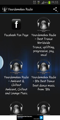 Yourdemobox Radio