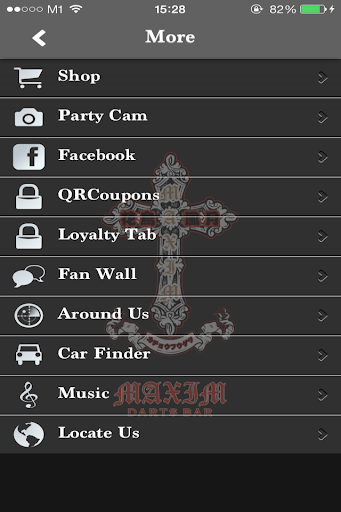 【免費娛樂App】Maxim Darts Bar-APP點子