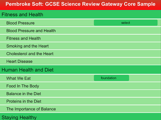 免費下載教育APP|Sample Gateway Core Review app開箱文|APP開箱王