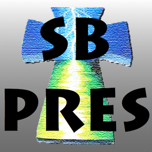 Santa Barbara Presbytery LOGO-APP點子