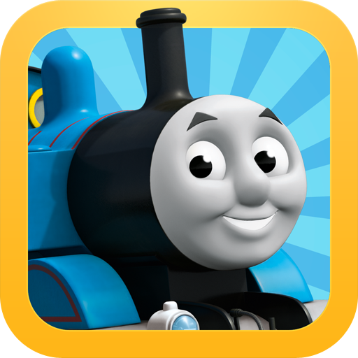 Thomas & Friends: Mix-Up Match LOGO-APP點子