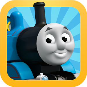 Thomas & Friends: Mix-Up Match logo