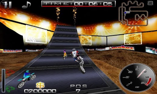 Ultimate MotoCross Free Screenshots 6