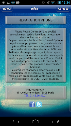 【免費商業App】Phone Repair-APP點子