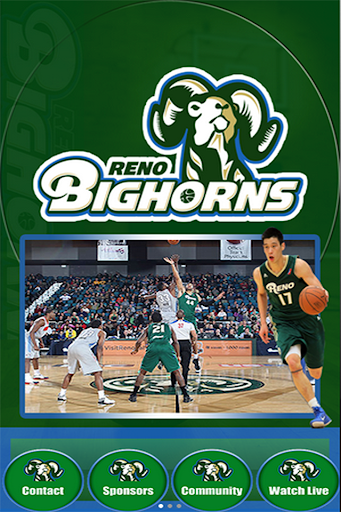 Reno Bighorns