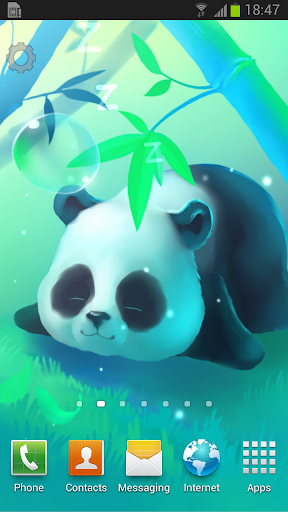 Bamboo Panda