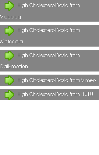 High Cholesterol Basic