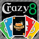 Crazy8 Twister Apk