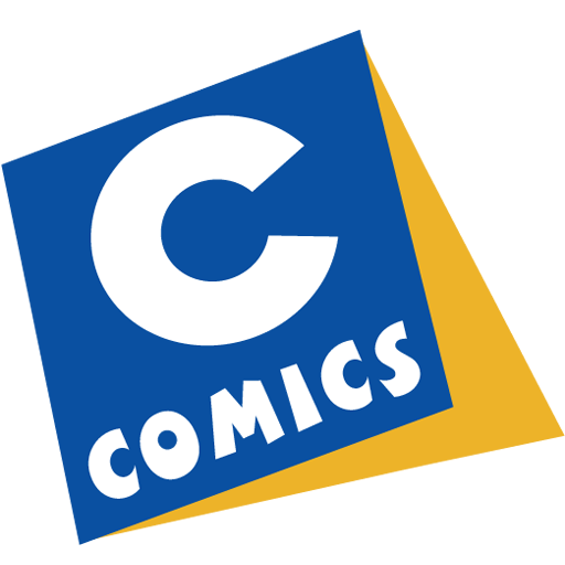 Comics and Cartoons LOGO-APP點子