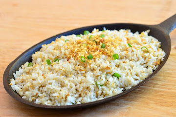 Sinangag (Garlic Fried Rice)