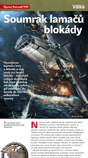 Válka REVUE Screenshots 8