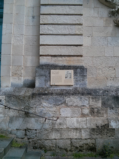 La Rochelle - Le Temple Protestant