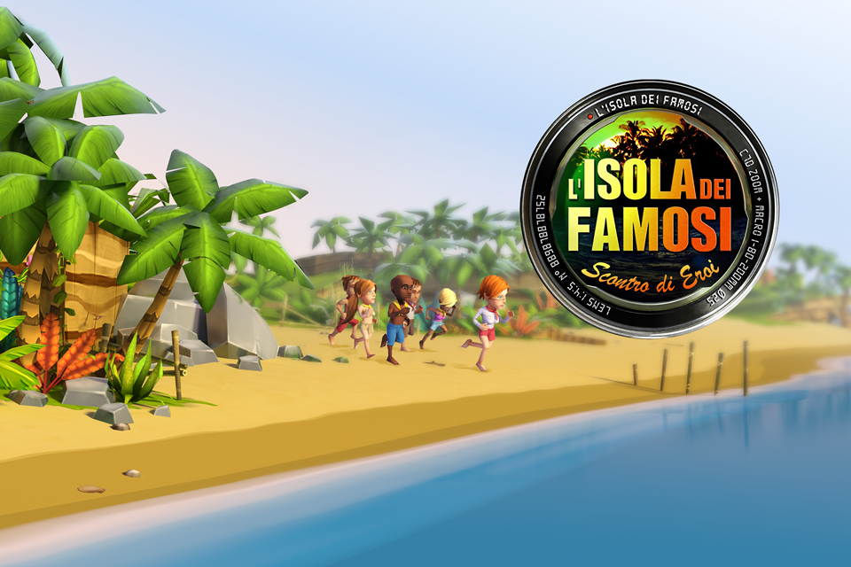 Android application Survivor Heroes screenshort