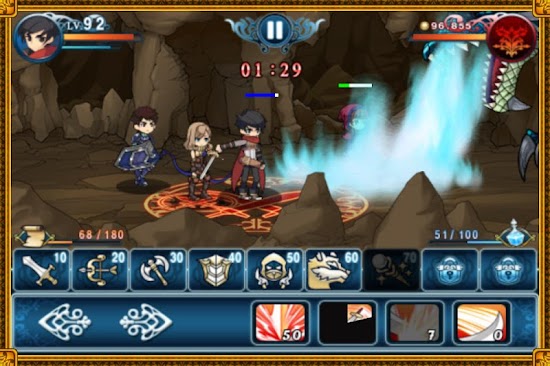Heroes Of The Kingdom