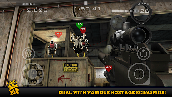 Gun Club 3: Virtual Weapon Sim (Unlimited Gold/Money)