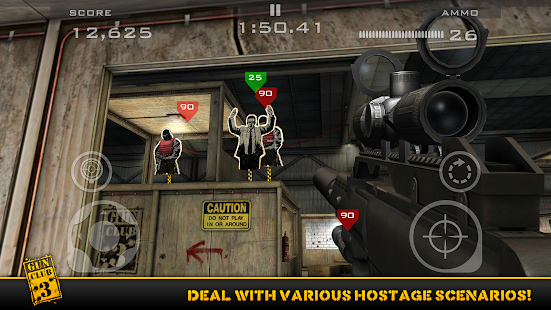 Gun Club 3: Virtual Weapon Sim - screenshot thumbnail