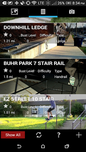 【免費運動App】Skate Spots Beta by HubbaHubba-APP點子