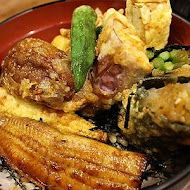 一膳鰻魚飯