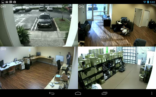 Viewtron CCTV DVR Viewer App