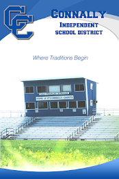 Connally ISD poster 1