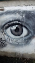 Eye Graffiti   