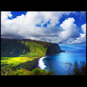 a U.S. State : Hawaii logo
