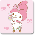 SANRIO CHARACTERS Theme93 Apk