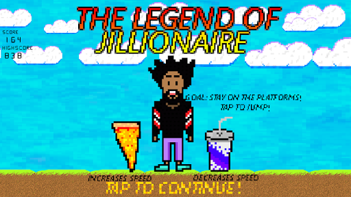 【免費街機App】LEGEND OF JILLIONAIRE-APP點子