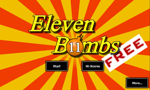 Eleven Bombs - Free