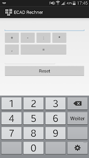 Free Download ECAD Rechner APK for Android
