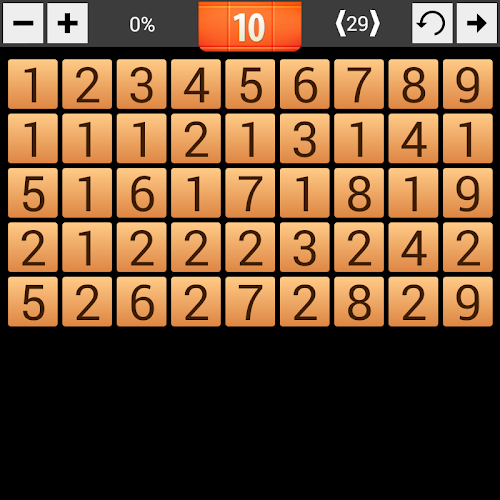 Android application 10 PRO - game ten for pro screenshort