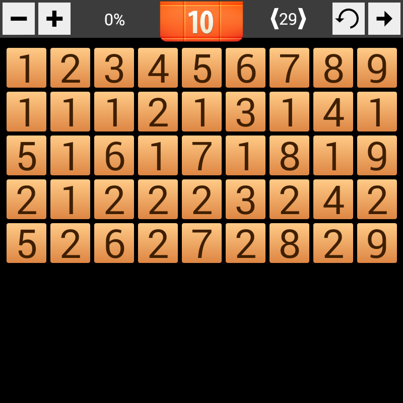 10 PRO - game ten for pro Screen 1
