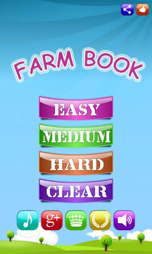 【免費解謎App】Farm Book-APP點子