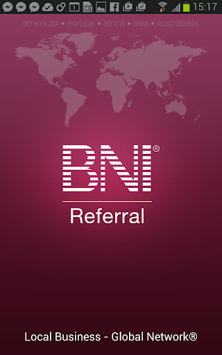 BNI Referral